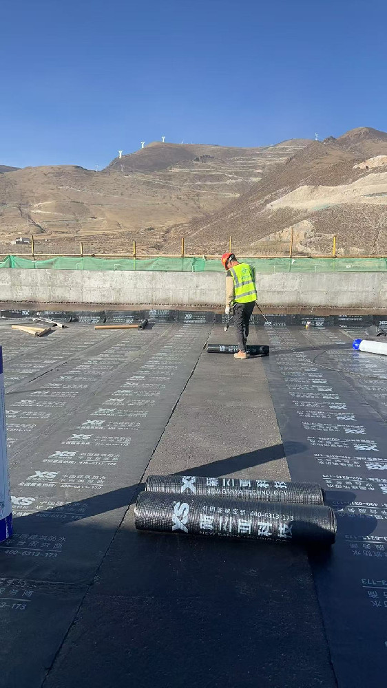 Lhasa Jiama Township Living Area Construction Project